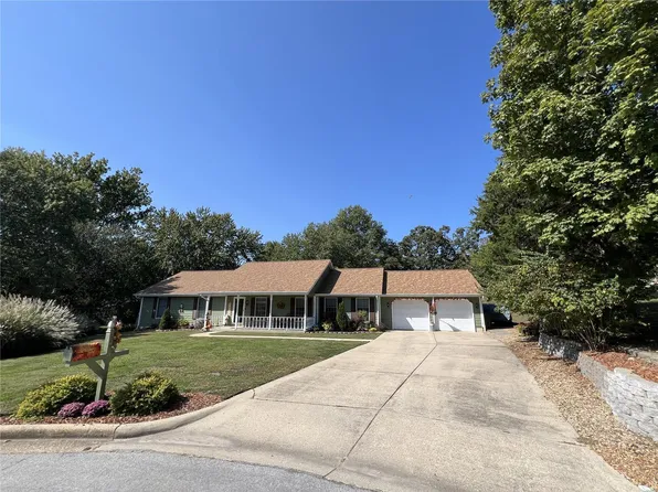 1709 Jackson Cir, Rolla, MO 65401