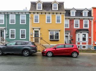 59 Hayward Ave, St. John's, NL A1C3W6