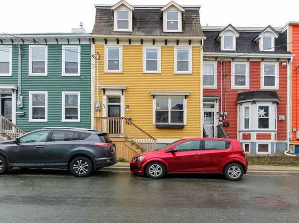59 Hayward Avenue, St. John's, NL A1C3W6