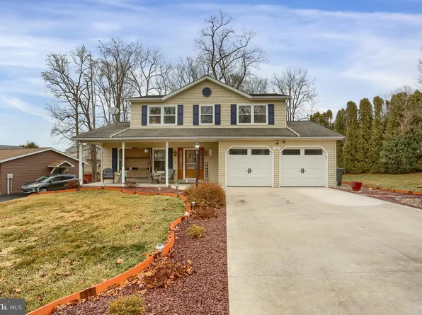 160 Steves Ln, Elizabethville, PA 17023