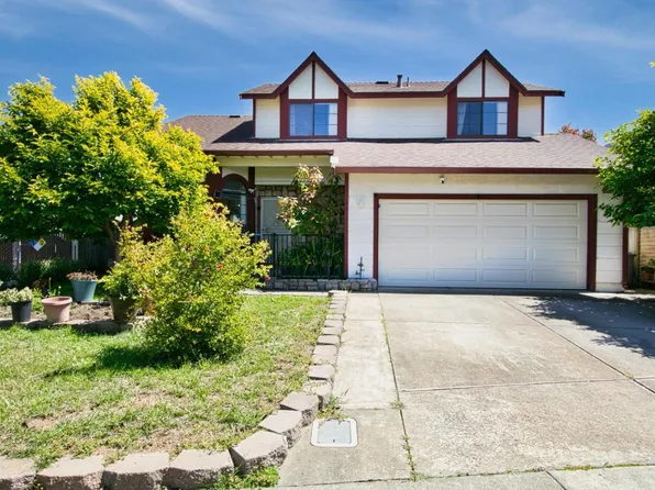112 Sea Mist Drive, Vallejo, CA 94591