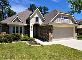 14352 N Summerchase Cir, Willis, TX 77318