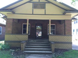 323 N Erie St, Wichita, KS 67214