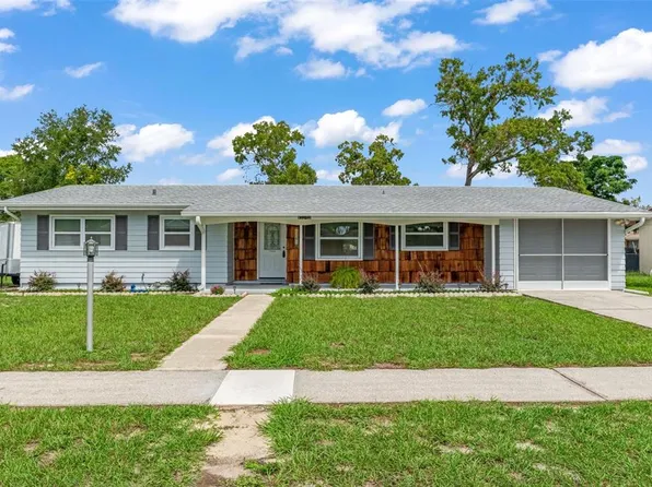 4467 CADBURY ROAD, SPRING HILL, FL 34606