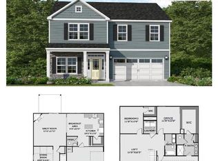 99 Mapledale Ct, Benson, NC 27504
