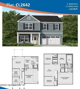 99 Mapledale Court, Benson, NC, 27504