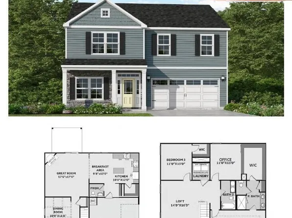 99 Mapledale Court, Benson, NC 27504