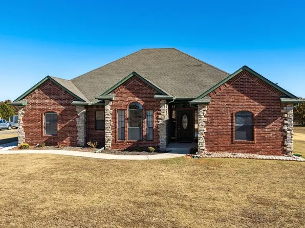 2421 County Street 2960, Blanchard, OK 73010