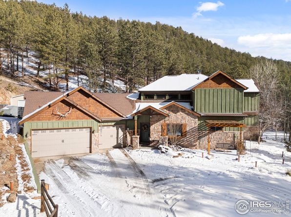 952 Skinner Gulch Rd, Loveland, CO 80537