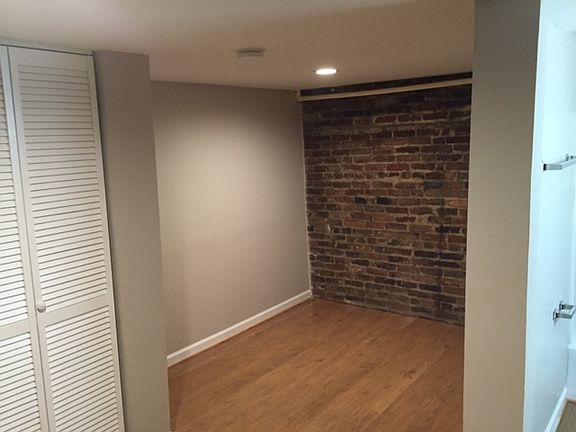 Bedroom area