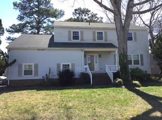 42 Chowning Dr, Hampton, VA 23664
