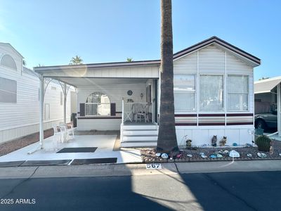 587 S JASPAR Drive #587, Apache Junction, AZ, 85119