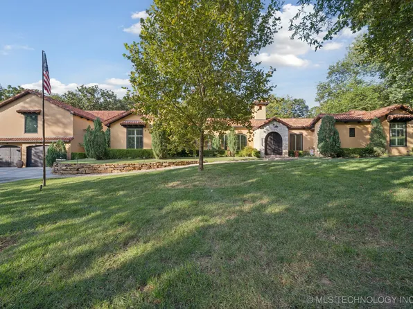 2869 E 72nd St, Tulsa, OK 74136