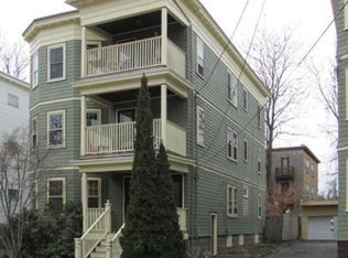 95-97 Rossmore Rd #3, Jamaica Plain, MA 02130