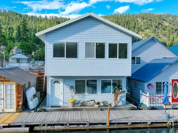 34100 E Scenic Bay Dr #D-24, Bayview, ID 83803