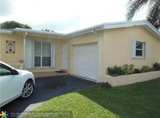 8330 NW 24th Pl, Sunrise, FL 33322