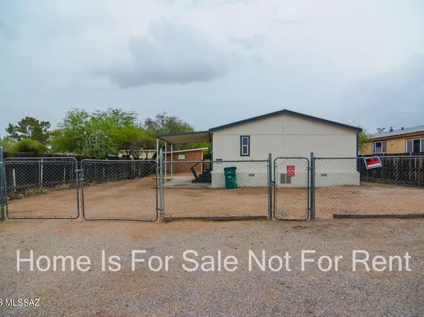 1472 W Gardner St, Pima County, AZ 85705