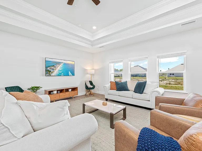 open living | Smart TV