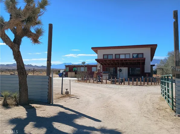 36223 Abelia St, Lucerne Valley, CA 92356