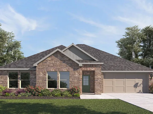 23095 Riverbank St, Vacherie, LA 70090