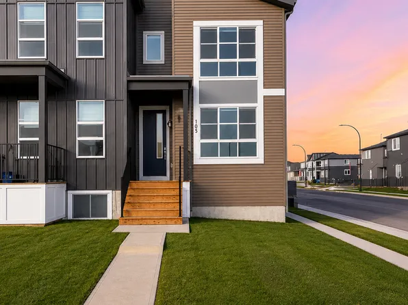 105 Belmont Dr SW #105, Calgary, AB T2X 4Z7