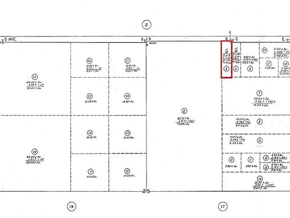 2nd image of 0 W Avenue E E Lot 25