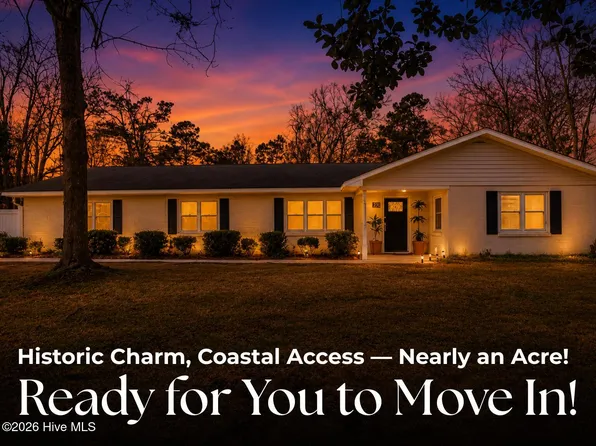 810 Williams Road, New Bern, NC 28562