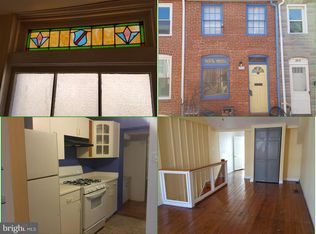 2015 Portugal St, Baltimore, MD 21231