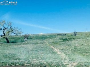 Sengbeil Rd, Yoder, CO 80864