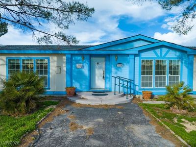 3230 E Kellogg Rd, Pahrump, NV, 89061