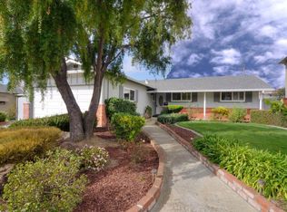 1383 Olympic Dr, Milpitas, CA 95035