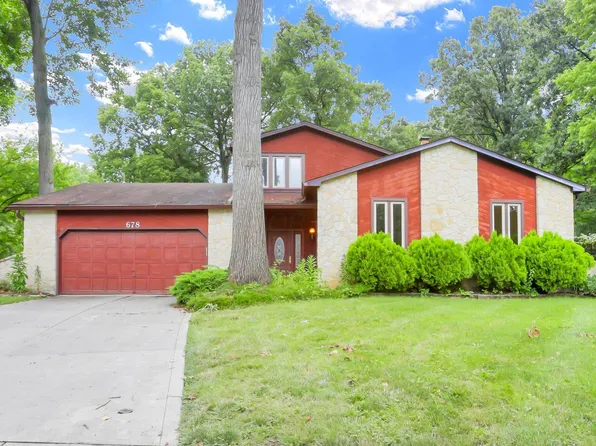 678 Bunker Hill Ct, Westerville, OH 43081
