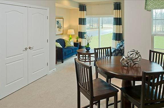 The Oakland Floorplan