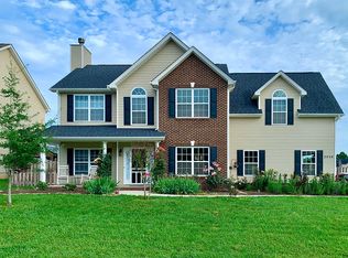 2806 Daventry Dr, Maryville, TN 37804