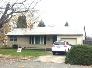 205 N Bolivar Rd, Spokane, WA 99216