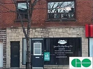 1st image of 243 Lakeshore Rd E #1