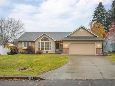 15318 E 22nd Ave, Veradale, WA, 99037