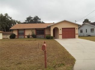 4095 N Little Hawk Point, Crystal River, FL 34428