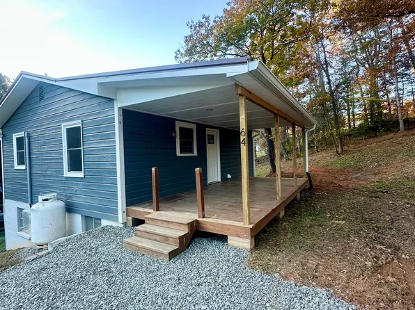 64 Phillips Valley Rd, Mars Hill, NC 28754