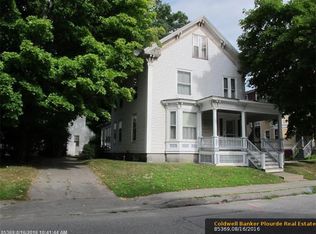 38 Pleasant St, Waterville, ME 04901