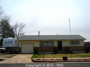 1043 Doyle Pl, Colorado Springs, CO 80915