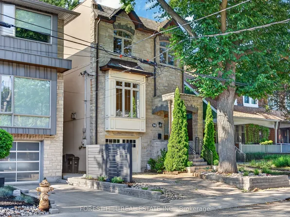 50 Bowood Ave, Toronto, ON M4N 1Y4