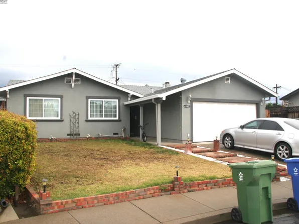 4833 Claremont Park Ct, Fremont, CA 94538