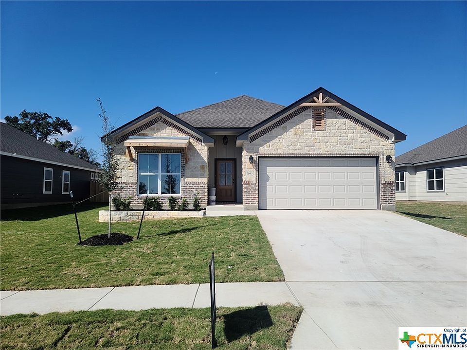 2093 Mercer St, Nolanville, TX 76559 Zillow