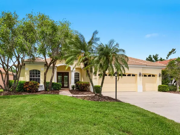 6811 HONEYSUCKLE TRAIL, LAKEWOOD RANCH, FL 34202