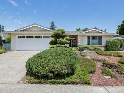 322 Mockingbird Circle, Santa Rosa, CA, 95409