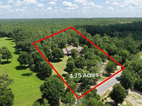 6412 Clear Creek Rd, Milton, FL 32570