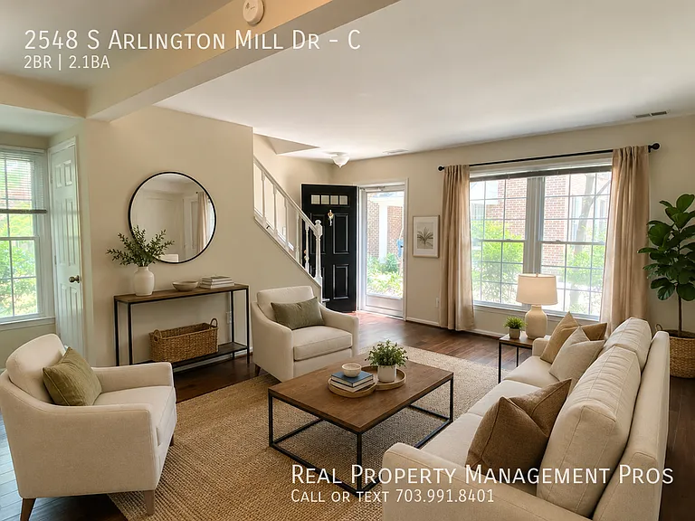 2548 S Arlington Mill Dr #C — Photo 2