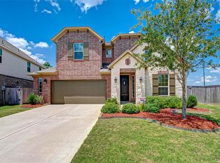 5327 Arthurian Ln, Missouri City, TX 77459
