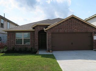 8122 Ecru Ln, Rosharon, TX 77583